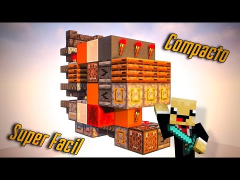 Silent Shulker Loader x6 - Tutorial Minecraft 1.15 a 1.21