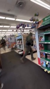 ICE agents were seen entering a Walgreens on the East Side today as part of their operation. Footage shows they detained one person, a U.S. citizen who ran. This was just one scene from what appeared to be a series of coordinated operations across Chicago’s East Side today. | My Life In The Chi