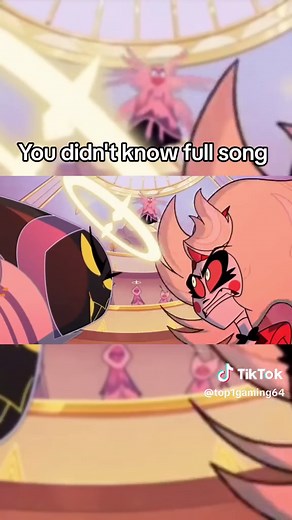 #fyp #heven #youdidntknow #adam | you didn't know hazbin