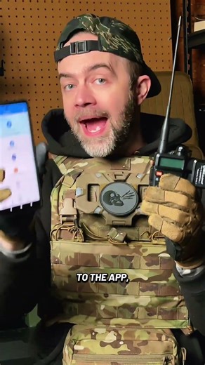 TIDRADIO Ham Radio Wireless Programmer #hamradio