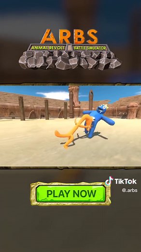 Someone make these in the workshop and tag us 😂😂 P.s. this is not actually in the game #arbs #arbsworkshop #funny #mobilegaming