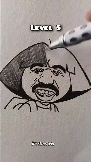 how to draw a dora