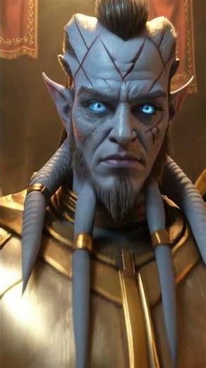 Draenei Paladin Tier 1 You've Never Seen Before | World of Warcraft