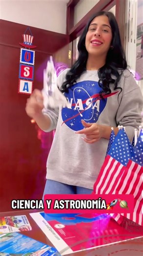 NASA STEM PROGRAM. CCS 2026