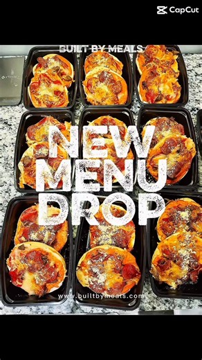 BuiltByMeals | 🔥 New week = new menu drop! Fresh meals, fresh flavors, same macro-friendly fuel to keep you on track. 💪 Strength starts in the kitchen —... | Instagram