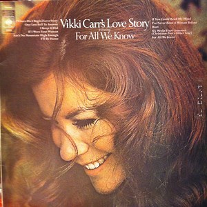 Vikki Carr - Vikki Carr's Love Story