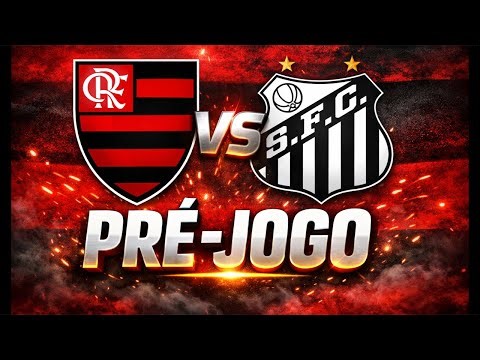 Connect Fla está ao vivo! PRÉ-JOGO: MARACA LOTADO E FLA BUSCANDO MAIS UMA VITÓRIA NO BRASILEIRÃO