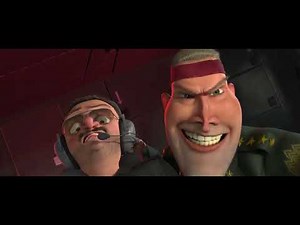 mosters VS aliens parte 14