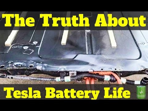Tesla Model 3 Battery Still Strong After 255,000 Miles