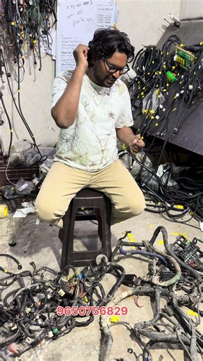 Tata Truck Wiring Full Tutorial | Tata truck Wiring