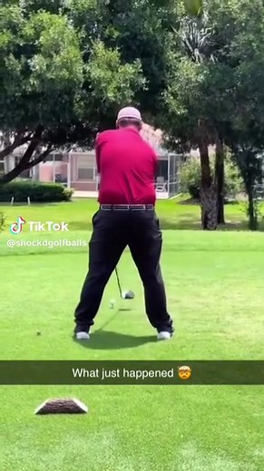 World's Loudest Golf Ball Prank