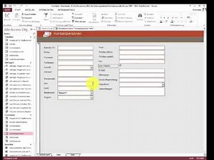 Abfragen Filter erstellen