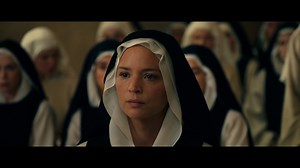 Le Verhoeven nouveau est arrivé. "Benedetta" de Paul Verhoeven avec Virginie Efira, Charlotte Rampling, Daphné Patakia, Lambert Wilson et Olivier Rabourdin, au cinéma le 9 juillet. ✞ — https://bit.ly/3vE6ecb | SensCritique