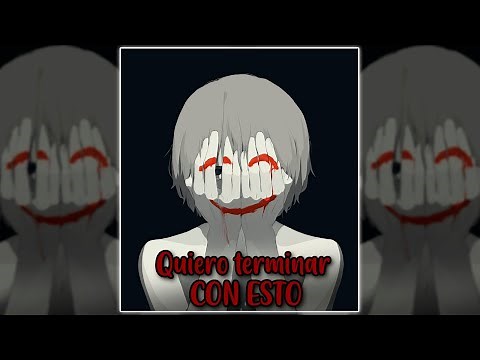 QUIERO TERMINAR CON ESTO 😰🤕RAPEO TU VIDA #1😰 RAP SUICIDA 💔 RAP TRISTE PARA LLORAR 💔 SILENT + LETRA