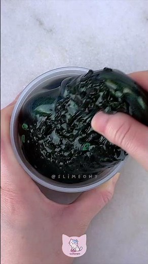 Unique Crunchy Slime ASMR 🛸👽 Alien Invasion from Pilot Slime