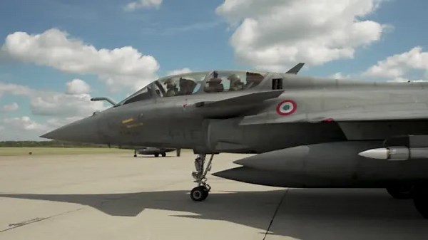 France deploys jets to patrol Poland's skies in NATO mission