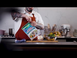 Taramasalata Dip Recipe by Chef Nick