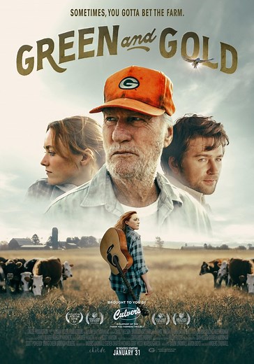 Green and Gold streaming: where to watch online?