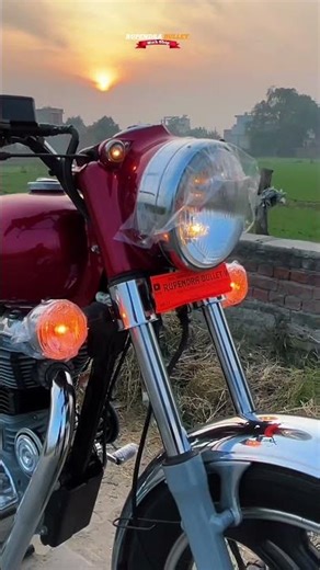 Electra full repaint restore 🤩❤️🙏 Etawa sa aya bhai #royalenfield #rbwshop #electra #restoration