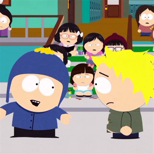 wow #tweek #southpark #tweektweak #creek #edit