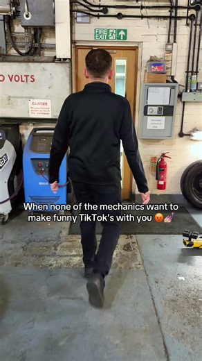 The Fun Side of Mechanics: Humor in the Garage