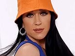 Katy Perry shows off stylish outfits in new clothing collection