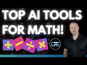 10 AI Math Tools That Save Teachers Hours Every Week