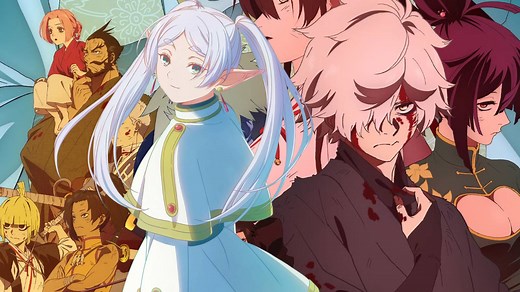The anime you should watch in the 2026 winter season
