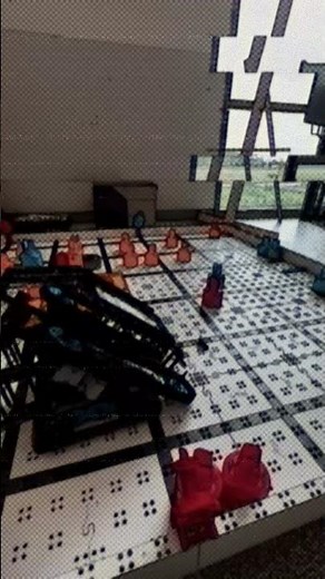 VEX IQ Mix and Match - Robot in 1 week 26989C #vexiq