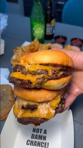 🍔NADC Burger officially opens its first permanent Las Vegas location on May 15. #eatandoutlasvegas