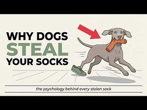 Psychology of Dogs That Steal Your Things (The REAL Reason Behind It)