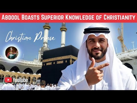 Abdool Flexes His Christian Knowledge | Christian Prince Puts It to the Test