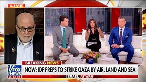 3.9K views · 325 reactions | Mark Levin UNLOADS On Biden Admin After War In Israel: Close Our Borders! | Rachel Campos-Duffy | Facebook