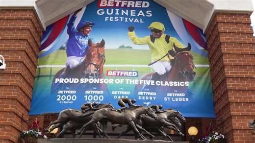 #betfred #betfredsupportssport #horseracing #britishracing #theclassics #teambetfred | Betfred