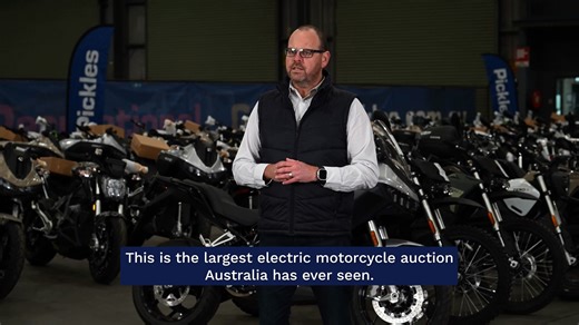 4.5K views · 11 reactions | This current is only getting stronger ️ Get charged for our Major Event Electric #Motorbike Liquidation, spanning 4 mega sales with over 400 electric motorcycles  From the sleek Zero SR/F Premium to the rugged Zero DSR/X and versatile Zero FXE, these bikes are built for power, performance, and a whisper-quiet thrill  #Bidding starts Thursday 11th of September at 12pm AEST https://bit.ly/45JH4h8 | Pickles | Facebook