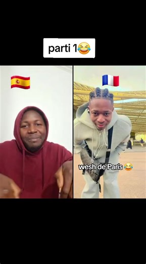 Cultural Clash: España vs. París 😂
