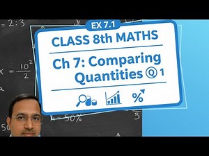 Class 8: Comparing Quantities - The Ultimate Guide! Mathematics ex 7.3