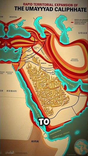 The Rise of the Umayyad Dynasty: Islam’s First Empire
