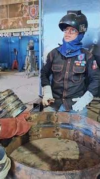 Posición 6G con Electrodos #Posicion6G #Electrodos #Soldadura #Tutorial #JJDeOtec #welding