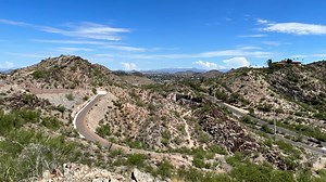 Sighting of mysterious animal in the Phoenix Mountains Preserve leaves officials puzzled
