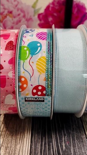 Costco Spring Ribbon for 2026