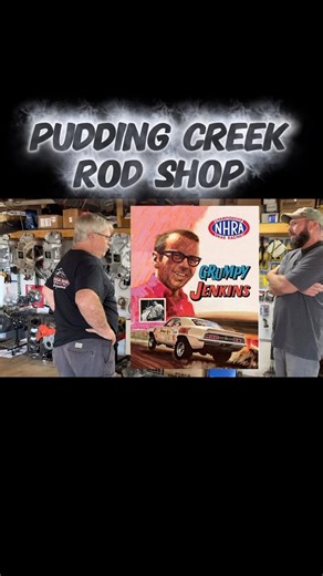 If you’re not watching our full length videos, on YouTube, every Monday, you’re missing out… | Pudding Creek Rod Shop