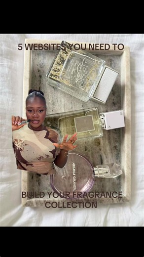 5 Best Websites to Start Building Your Fragrance Collection