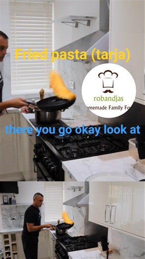 Fried Pasta #tarja #fried #pasta