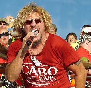 Top 10 Sammy Hagar Albums