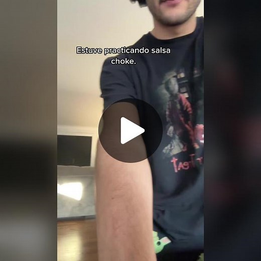 Bailando Salsa Choke: Ritmo Salvaje y Sabroso