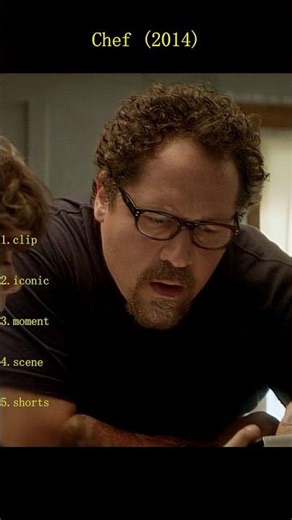 Chef (2014) | Learning Twitter from His Son