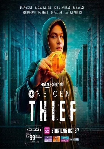 One Cent Thief - streaming tv show online