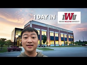 Residency Campus Tour at Indiana Wesleyan University | CPT, Interviews & Events