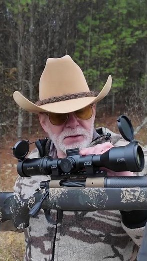 Dialing In a Whitetail Setup with Bushnell’s R5 3-9x40